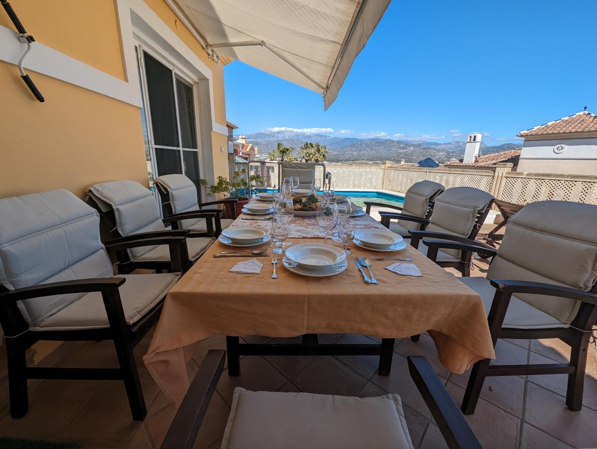 Vina Home Torre Del Mar Εξωτερικό φωτογραφία