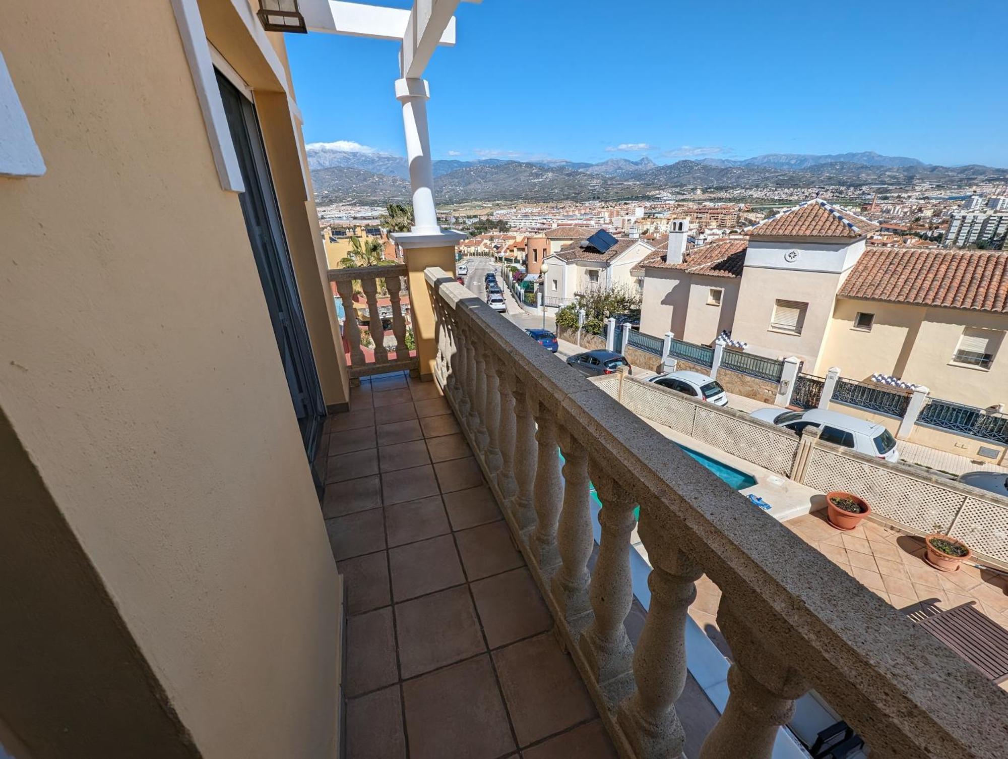 Vina Home Torre Del Mar Εξωτερικό φωτογραφία