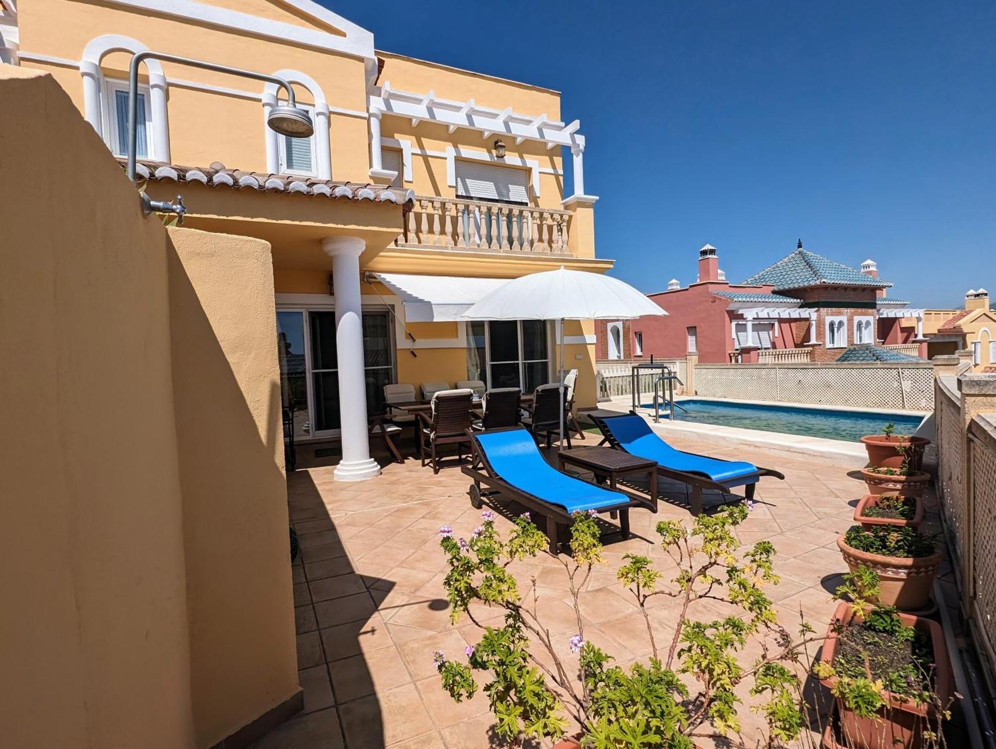 Vina Home Torre Del Mar Εξωτερικό φωτογραφία