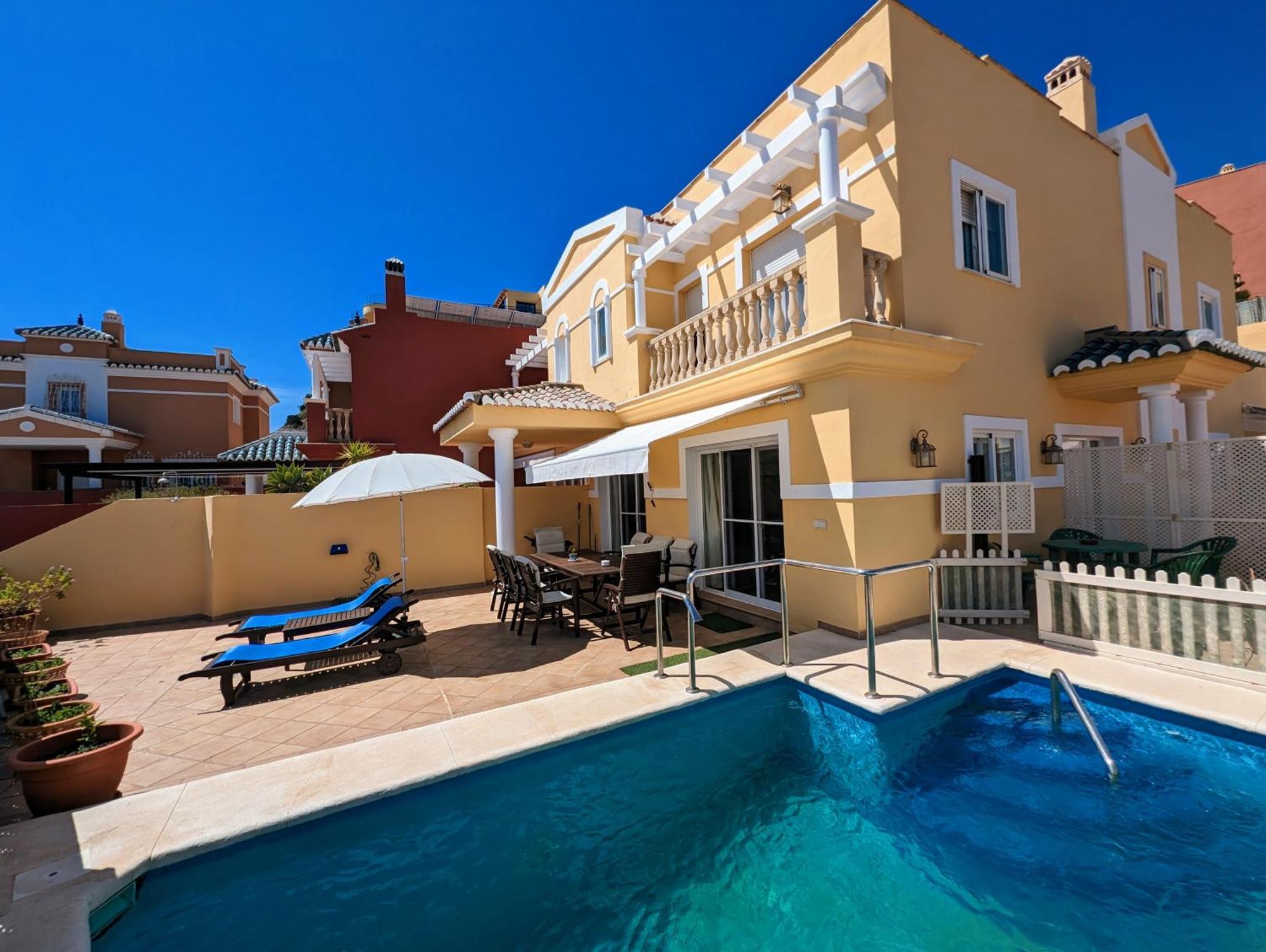 Vina Home Torre Del Mar Εξωτερικό φωτογραφία