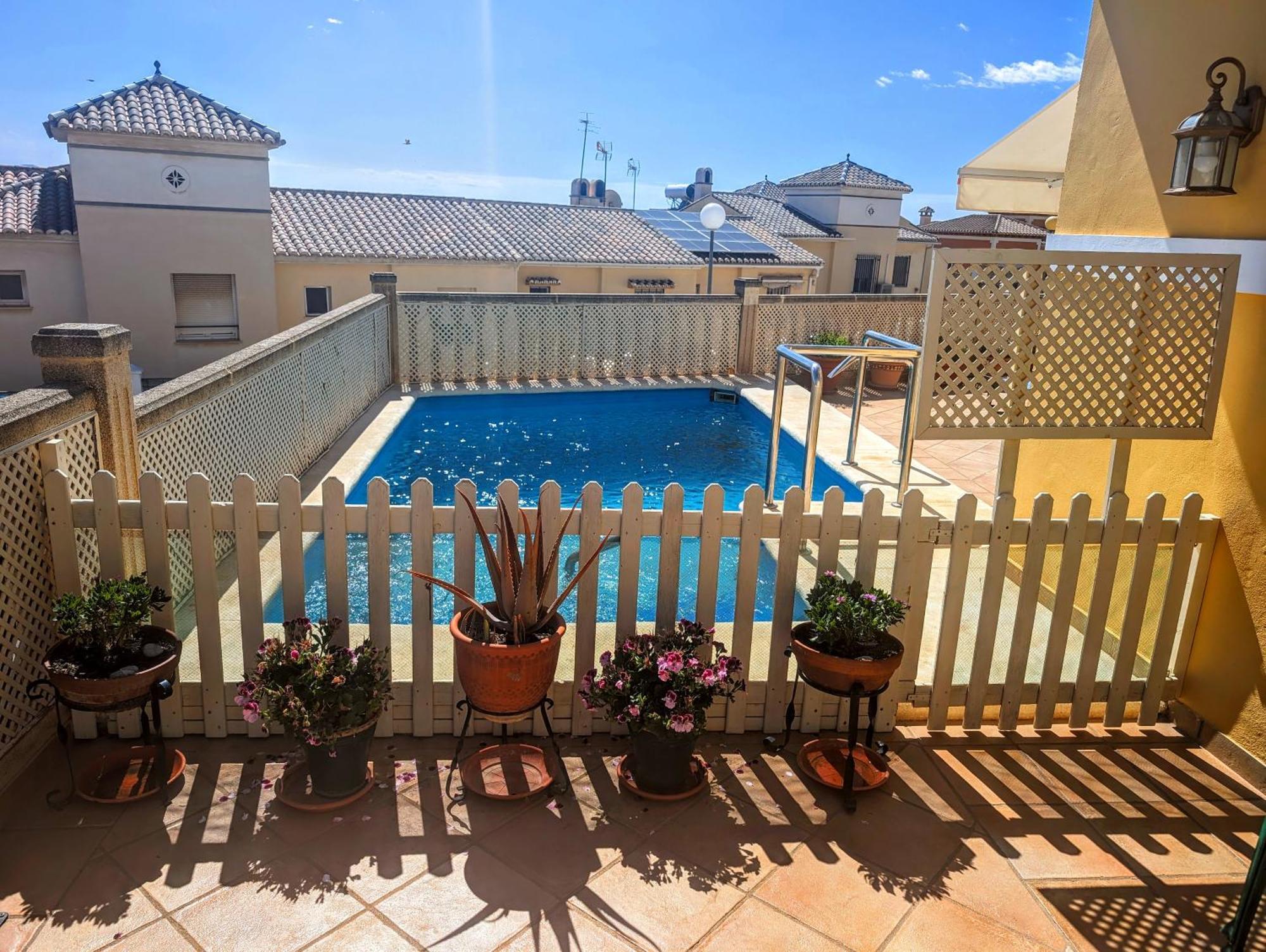 Vina Home Torre Del Mar Εξωτερικό φωτογραφία