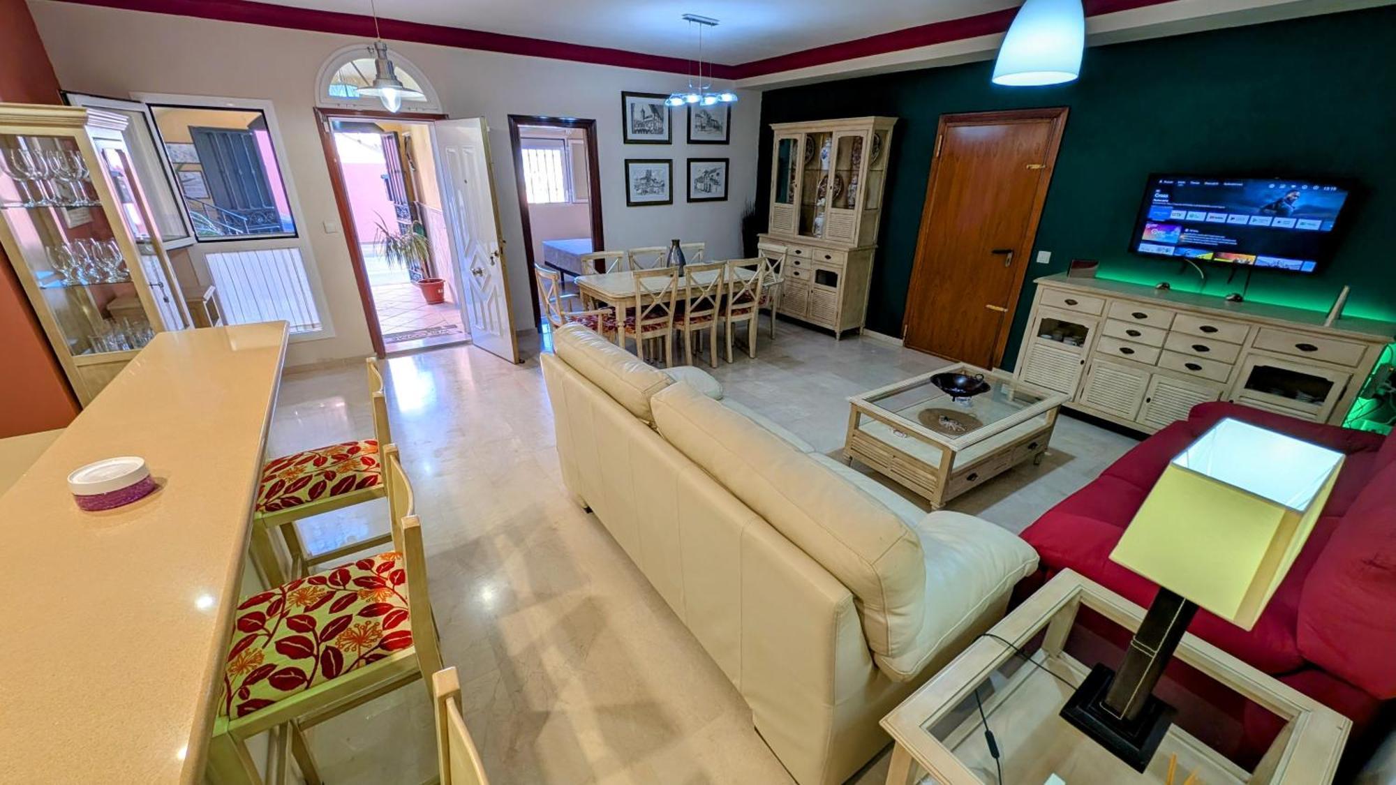 Vina Home Torre Del Mar Εξωτερικό φωτογραφία