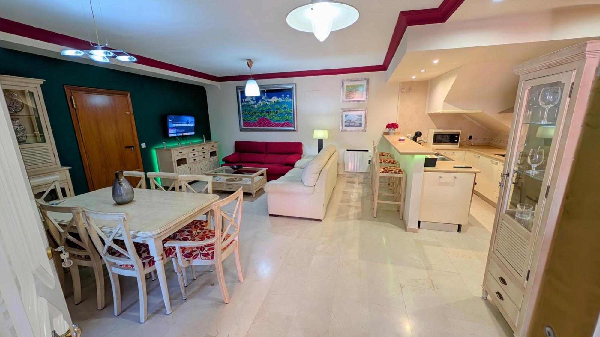 Vina Home Torre Del Mar Εξωτερικό φωτογραφία