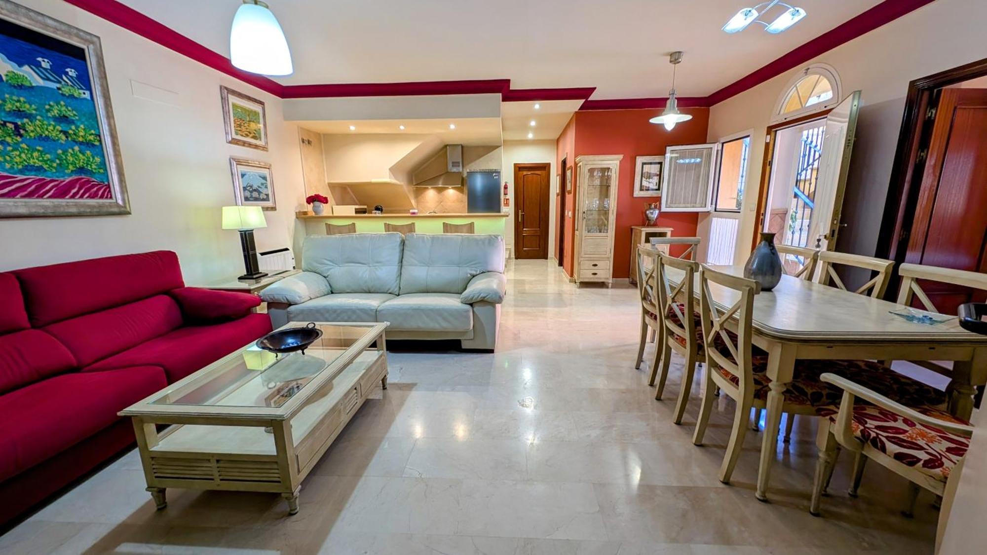 Vina Home Torre Del Mar Εξωτερικό φωτογραφία
