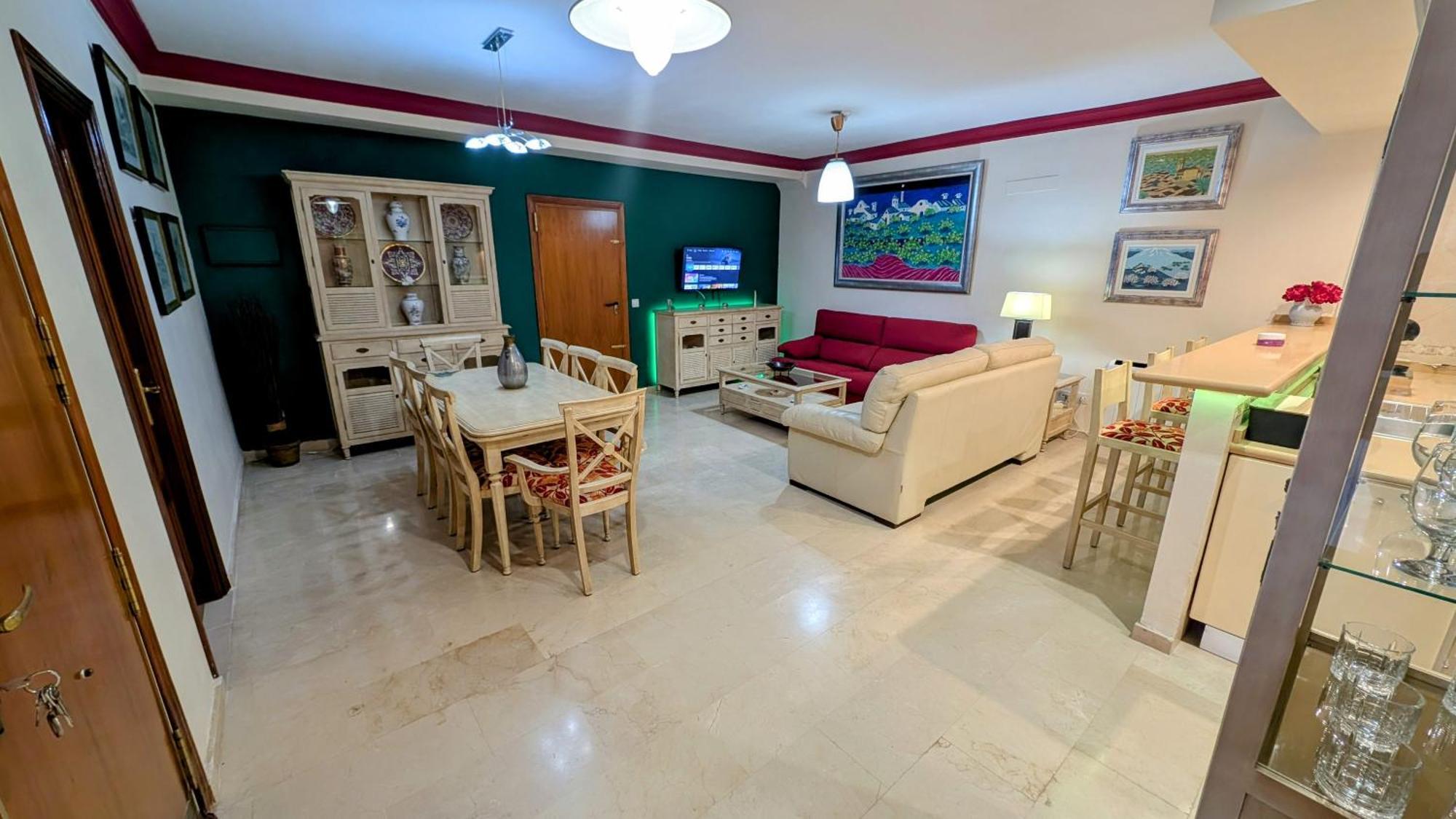 Vina Home Torre Del Mar Εξωτερικό φωτογραφία