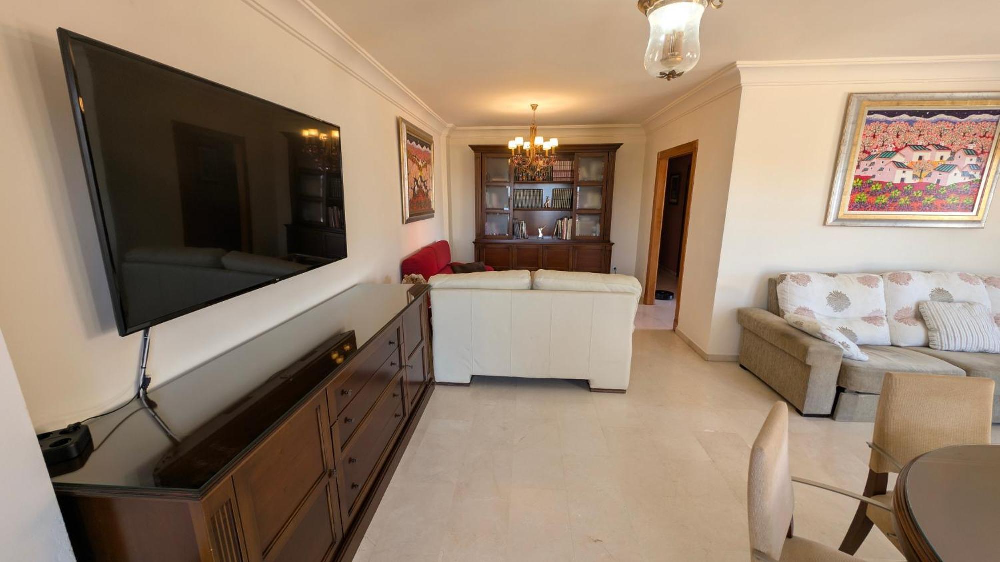 Vina Home Torre Del Mar Εξωτερικό φωτογραφία