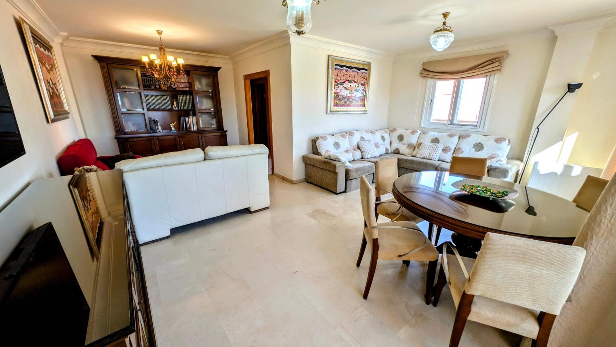 Vina Home Torre Del Mar Εξωτερικό φωτογραφία