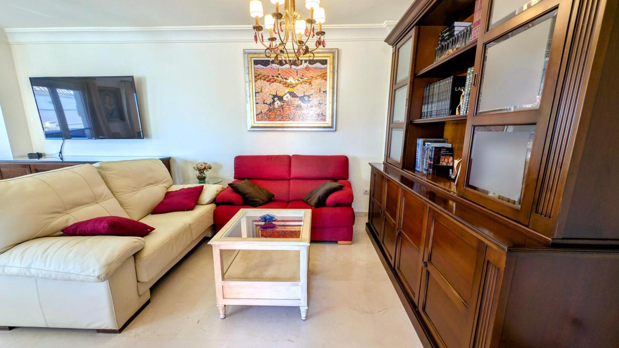 Vina Home Torre Del Mar Εξωτερικό φωτογραφία