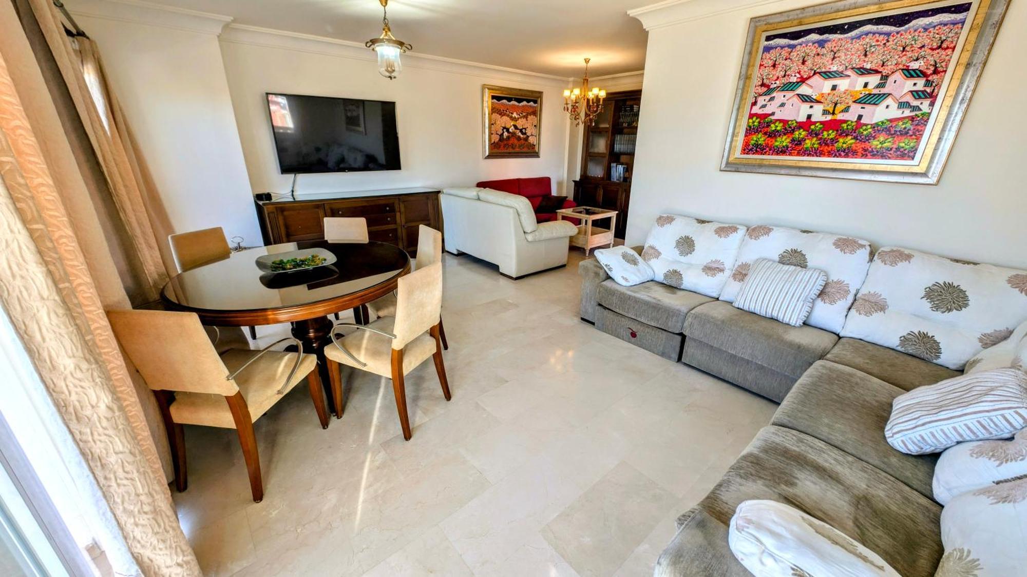 Vina Home Torre Del Mar Εξωτερικό φωτογραφία