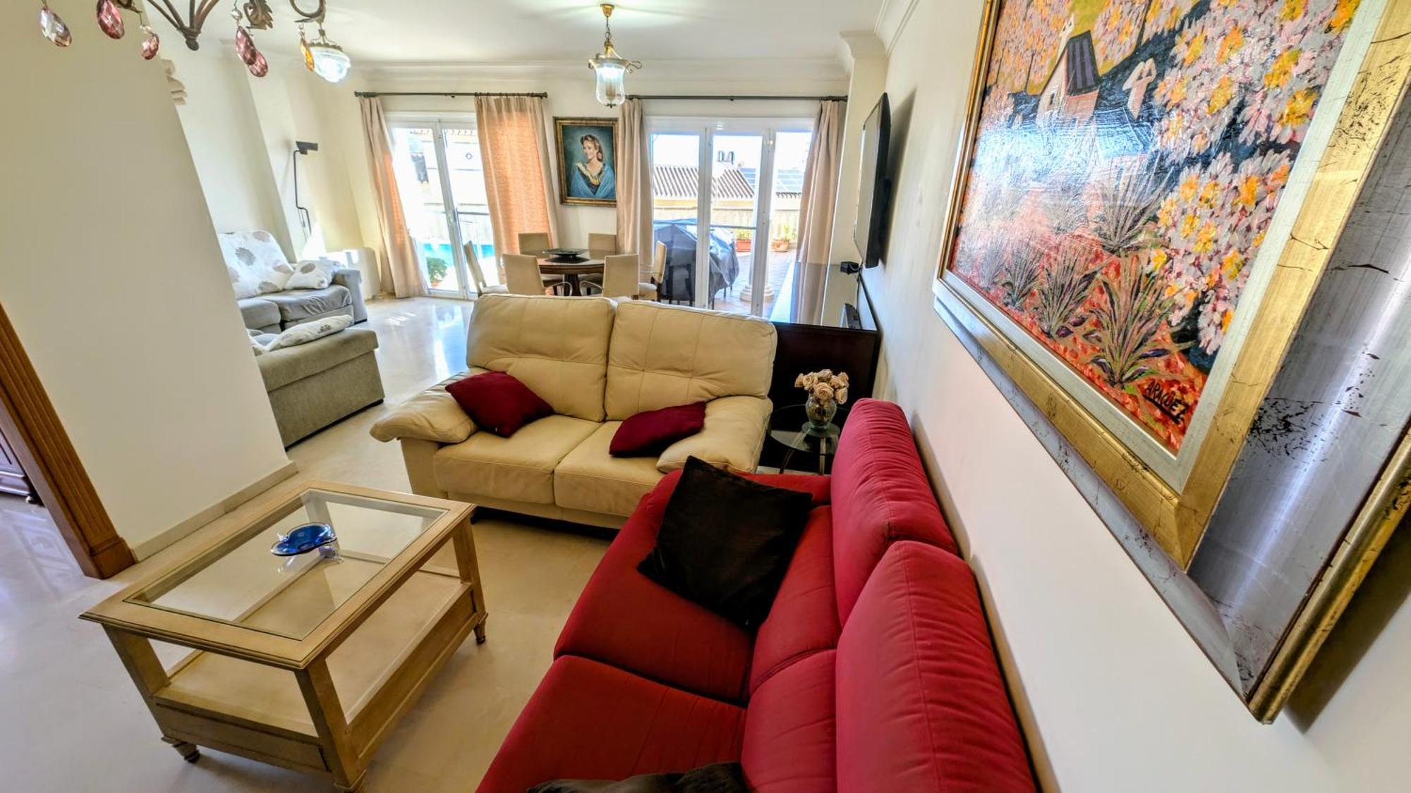 Vina Home Torre Del Mar Εξωτερικό φωτογραφία
