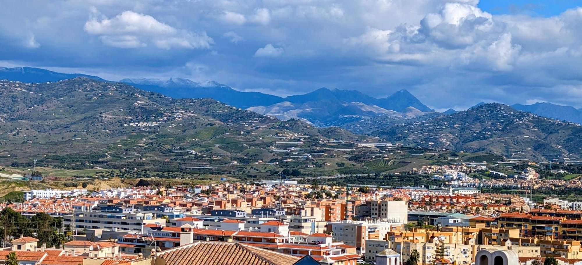 Vina Home Torre Del Mar Εξωτερικό φωτογραφία