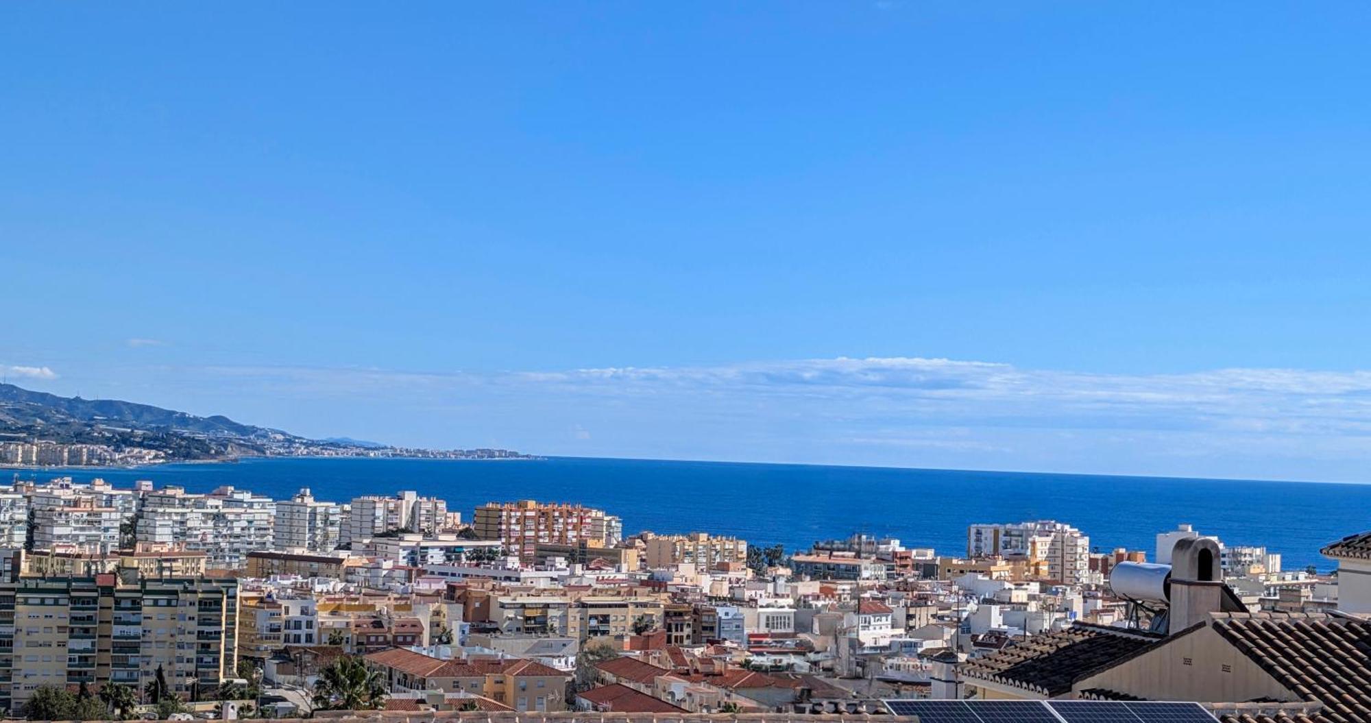 Vina Home Torre Del Mar Εξωτερικό φωτογραφία