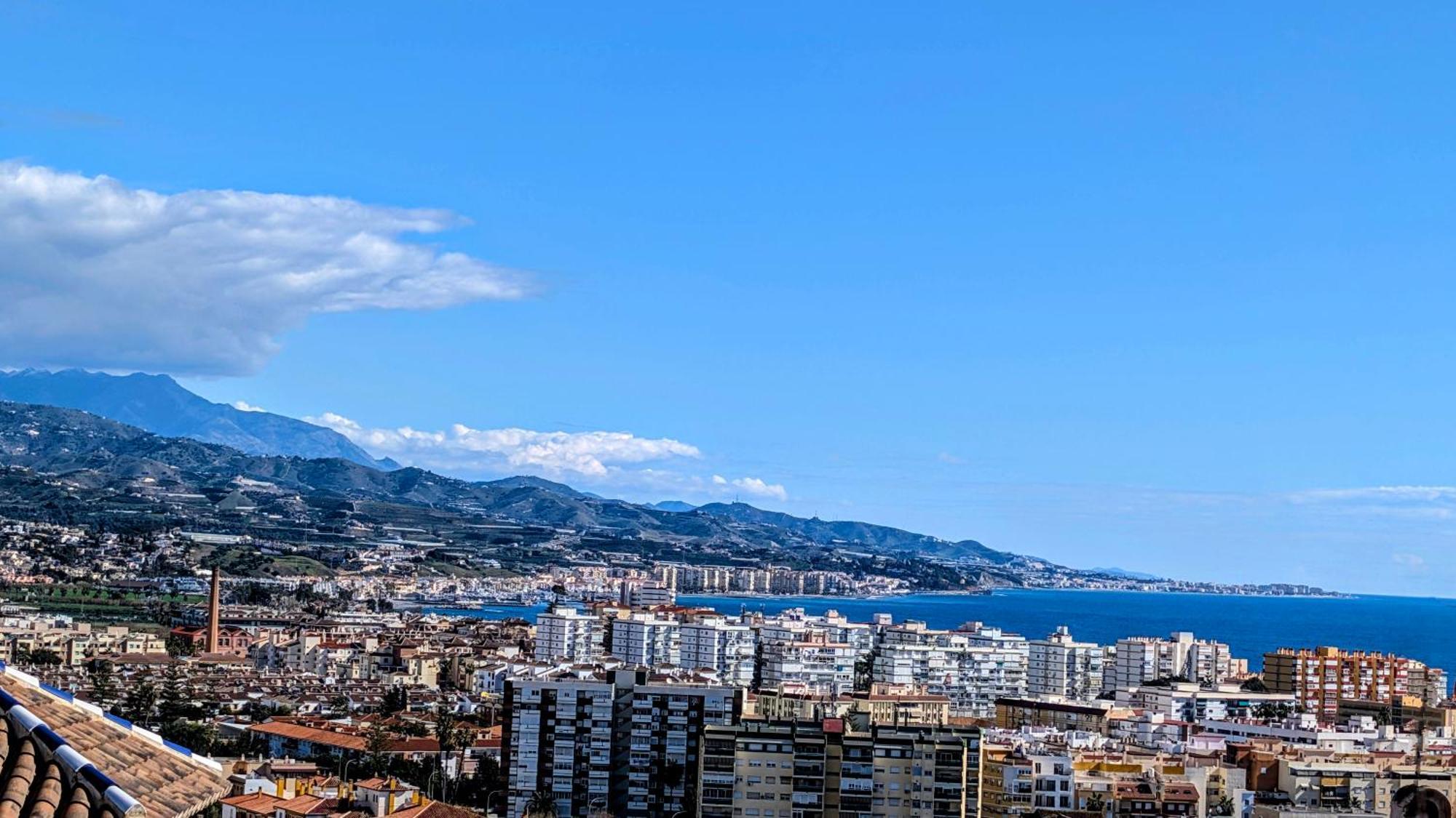Vina Home Torre Del Mar Εξωτερικό φωτογραφία