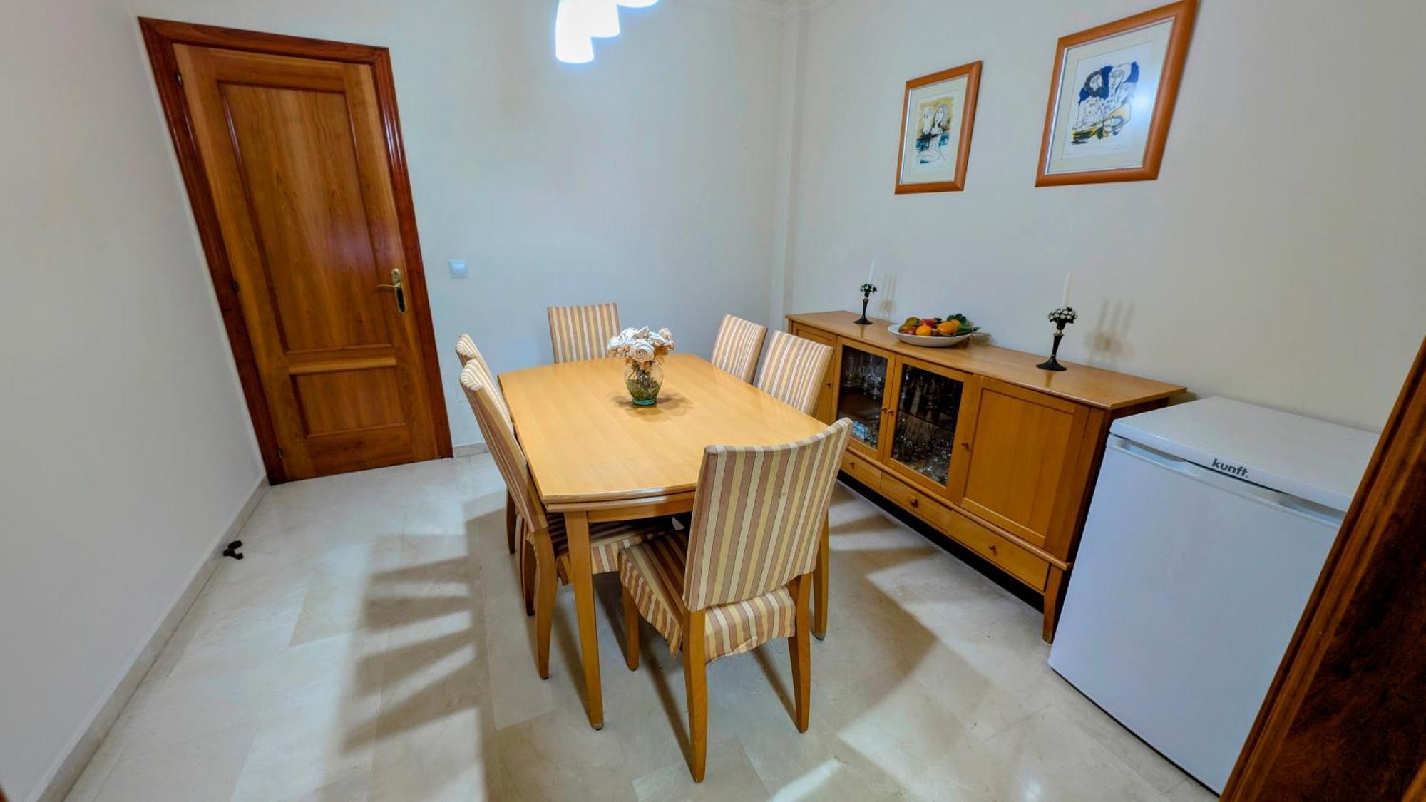 Vina Home Torre Del Mar Εξωτερικό φωτογραφία